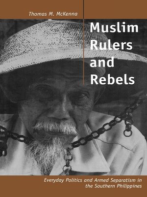 cover image of Muslim Rulers and Rebels